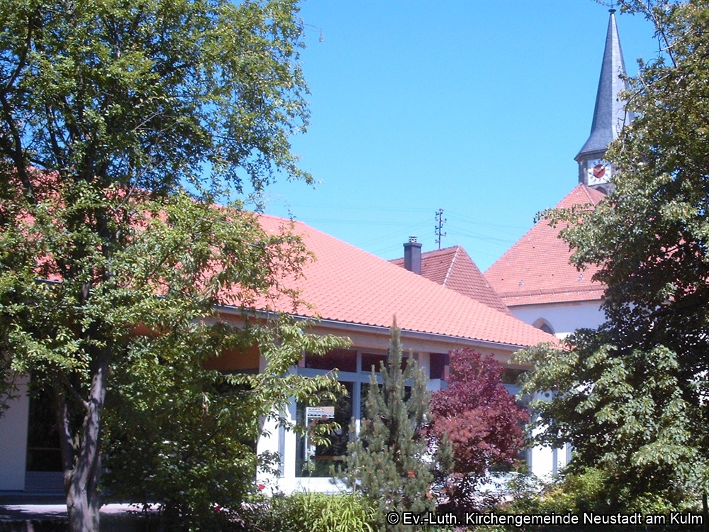 Gemeindehaus Neustadt am Kulm